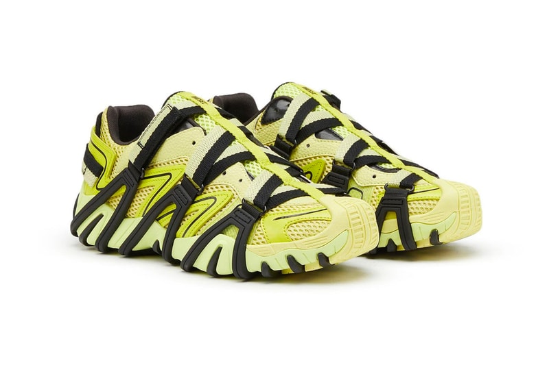 Diesel Launches Its S-Prototype-Cr Sneaker in Five Colorways