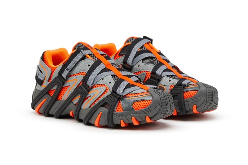 Diesel Launches Its S-Prototype-Cr Sneaker in Five Colorways