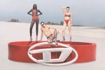 Diesel's Holiday 2022 Campaign "LIFE IS A GAME" Lets Playful Proportions Prevail