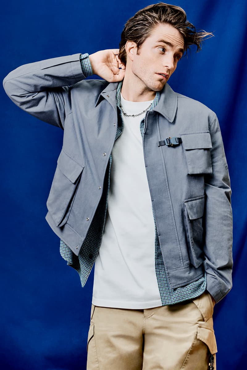 Dior Spring 2023 Menswear Campaign Rafael Pavarotti Kim Jones Lookbook Robert Pattinson