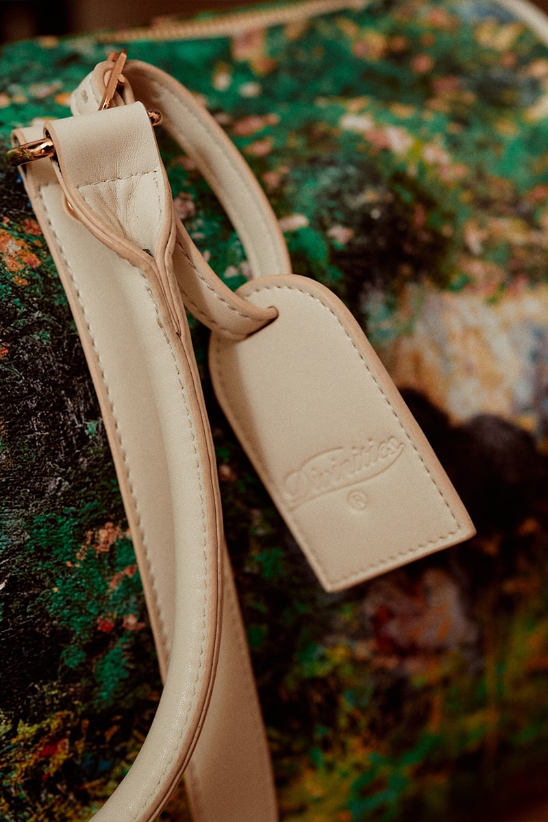 DIVINITIES FW22 Proves Simplicity Is Best fall winter 2022 japan hbx sweater los angles parka accessories travel bag