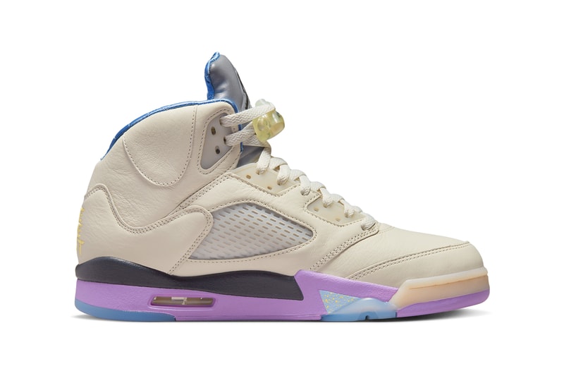 DJ Khaled Air Jordan 5 Sail DV4982-175 Release Date info store list buying guide photos price