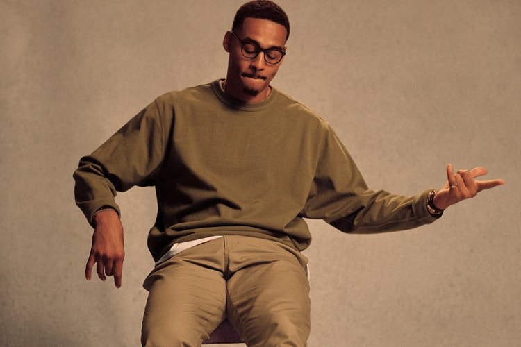 Dockers Taps Jordan Poole to Model Its New "Made In The USA" Collection