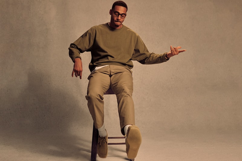 jordan poole dockers made in the us collection chinos tees crewnecks sweatshirts release date info store list buying guide photos price 