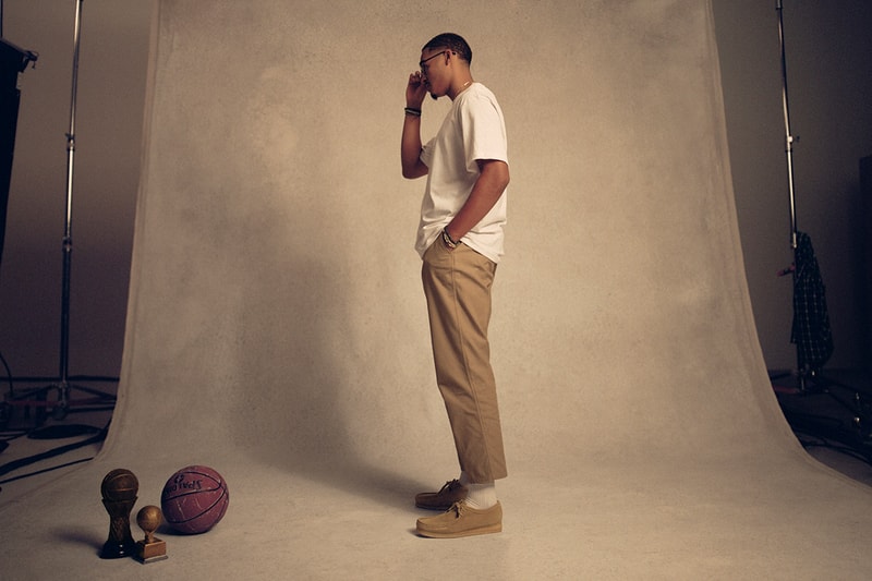 jordan poole dockers made in the us collection chinos tees crewnecks sweatshirts release date info store list buying guide photos price 