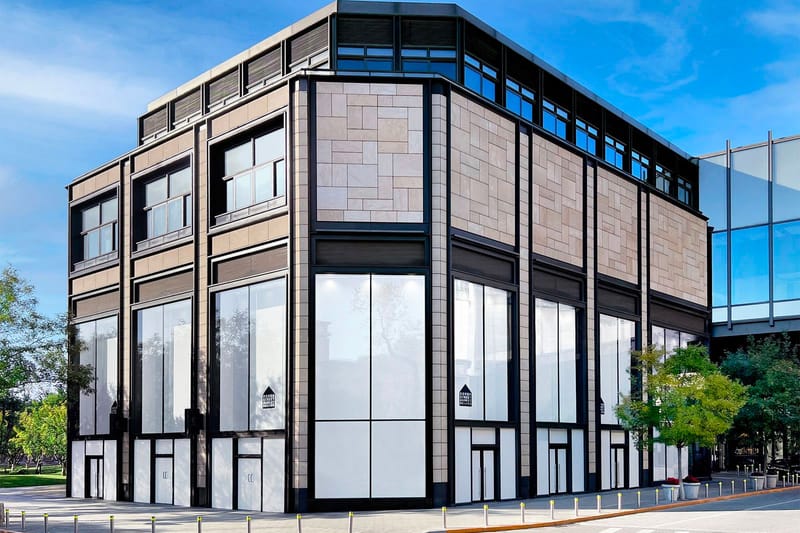 Dover Street Market Opens New Store in Beijing