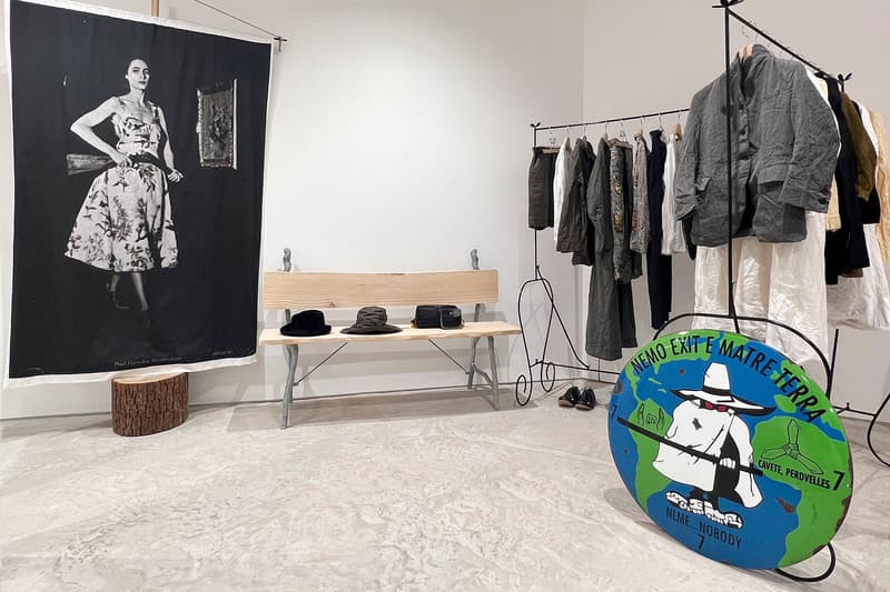 Dover Street Market Beijing location store opening rei kawakubo three floors wangfujing dong cheng info