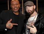 Dr. Dre Officially Inducts Eminem Into Rock and Roll Hall of Fame