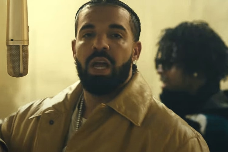 Drake et 21 Savage se produisent "Rappeurs privilégiés" pour "Atelier COULEURS"