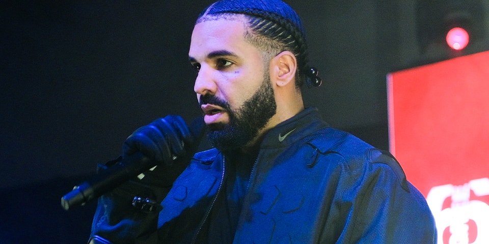 Drake Dedicates His Nike Air Force 1 "Certified Lover Boy" To His Mom and Their Favorite Book