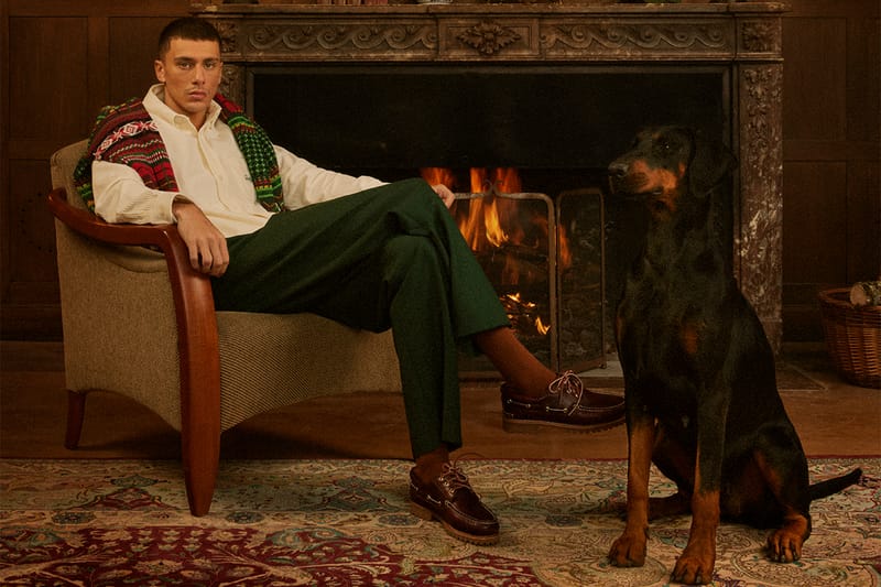 Drôle de Monsieur Drops Festive Holiday Collection