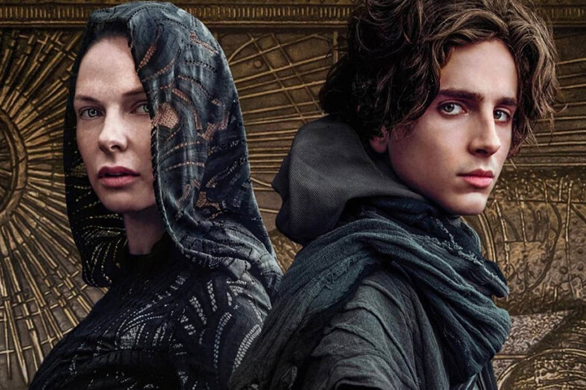 'Dune: The Sisterhood' Prequel Receives Major Shakeup at HBO Max timothee chalamet zendaya diane ademu-john co-showrunners hbo max series warner bros