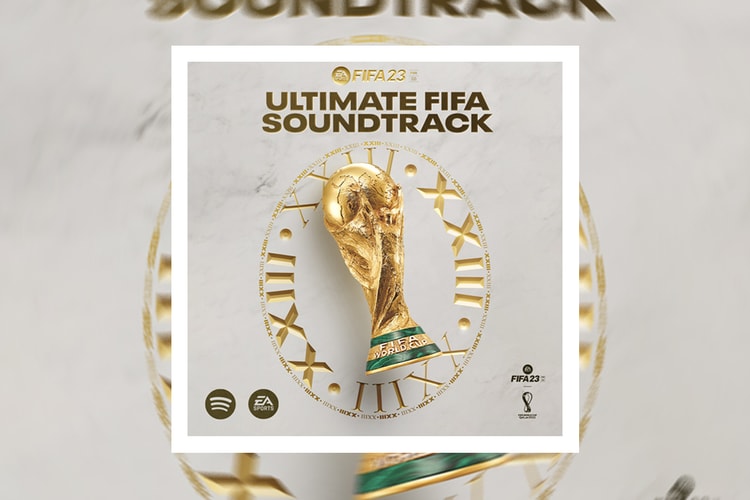 EA SPORTS' Ultimate FIFA Soundtrack Compiles Best Songs from Last 25 Years