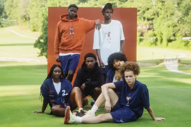 Elevate Your Off-Green Style With Eastside Golf and Jordan Brand's Collaborative Apparel Collection