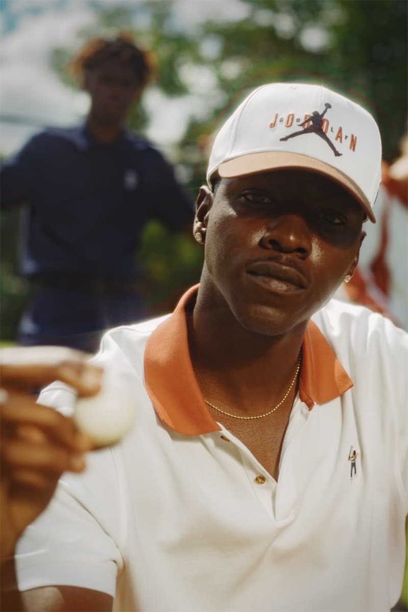 eastside golf jordan brand apparel jacket cardigan stretchy pants polo shirts hat release date info store list buying guide photos price 