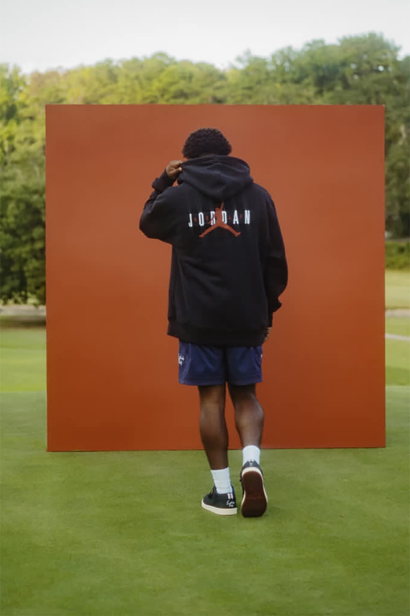 eastside golf jordan brand apparel jacket cardigan stretchy pants polo shirts hat release date info store list buying guide photos price 