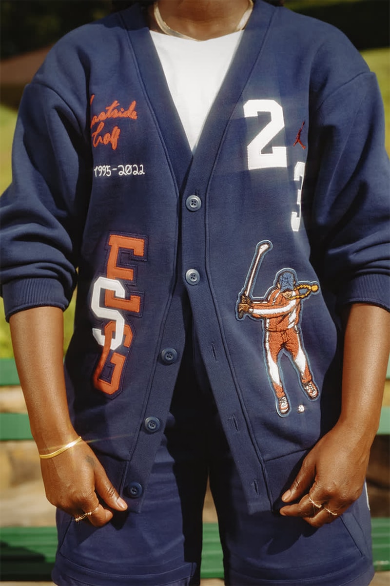 eastside golf jordan brand apparel jacket cardigan stretchy pants polo shirts hat release date info store list buying guide photos price 