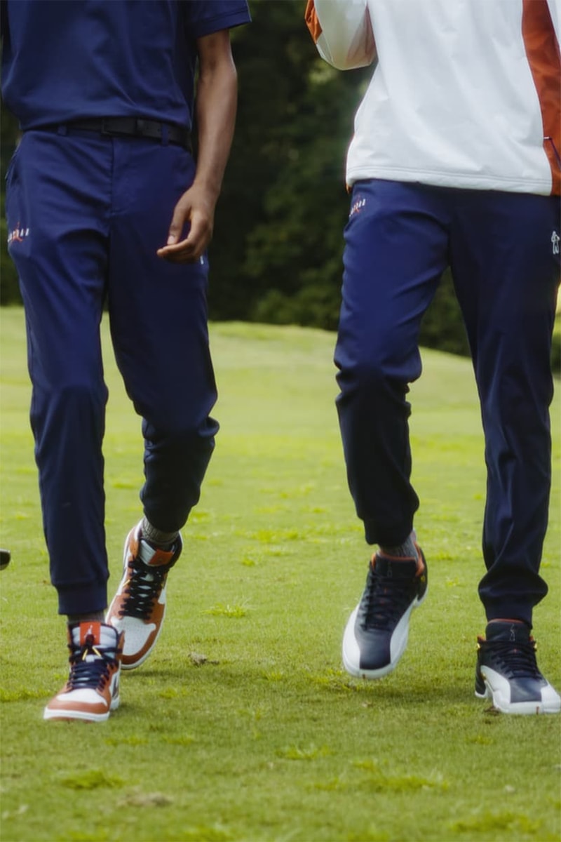 eastside golf jordan brand apparel jacket cardigan stretchy pants polo shirts hat release date info store list buying guide photos price 