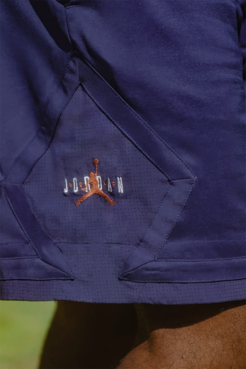 eastside golf jordan brand apparel jacket cardigan stretchy pants polo shirts hat release date info store list buying guide photos price 
