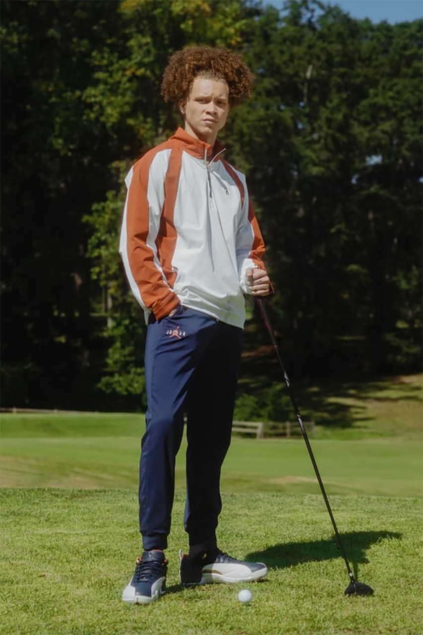 Eastside Golf Jordan Brand Apparel Release Date