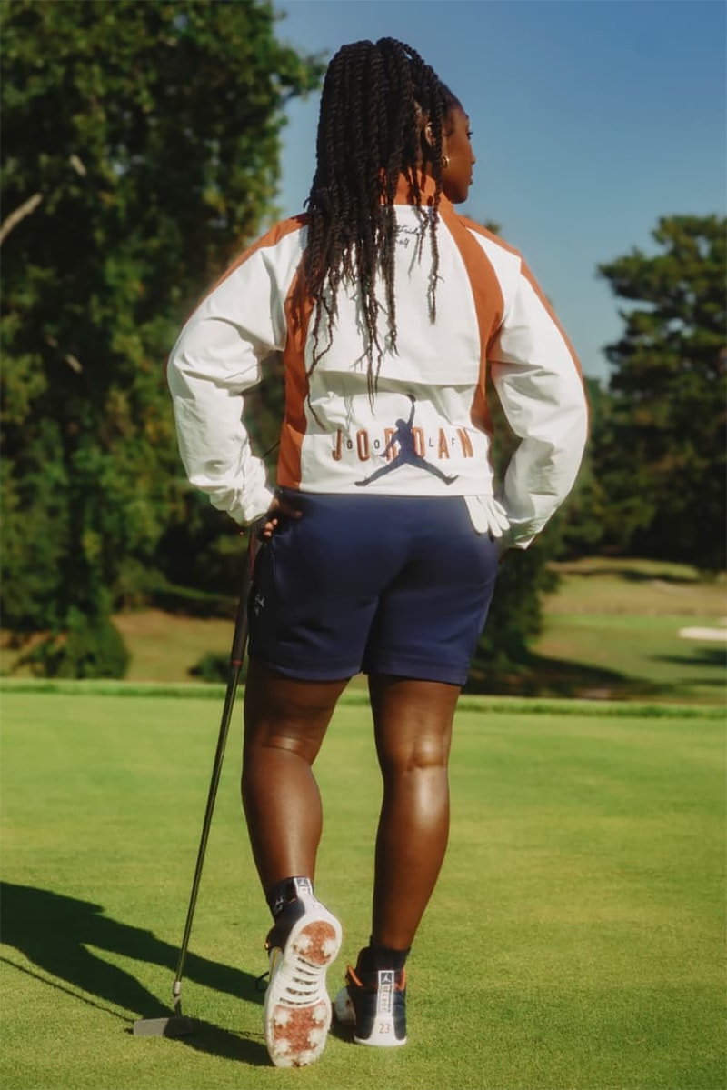 eastside golf jordan brand apparel jacket cardigan stretchy pants polo shirts hat release date info store list buying guide photos price 