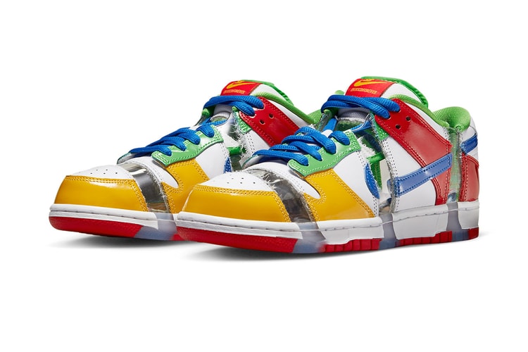 Official Images of the eBay x Nike SB Dunk Low "Sandy Bodecker"