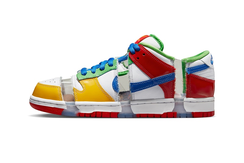 ebay nike sb dunk low sandy bodecker FD8777 100 release date info store list buying guide photos price. 