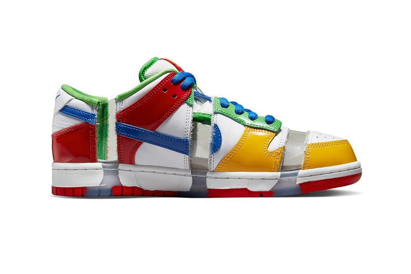 ebay nike sb dunk low sandy bodecker FD8777 100 release date info store list buying guide photos price. 