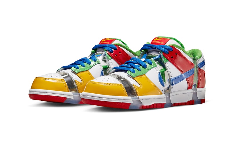 ebay nike sb dunk low sandy bodecker FD8777 100 release date info store list buying guide photos price. 