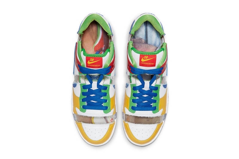 ebay nike sb dunk low sandy bodecker FD8777 100 release date info store list buying guide photos price. 