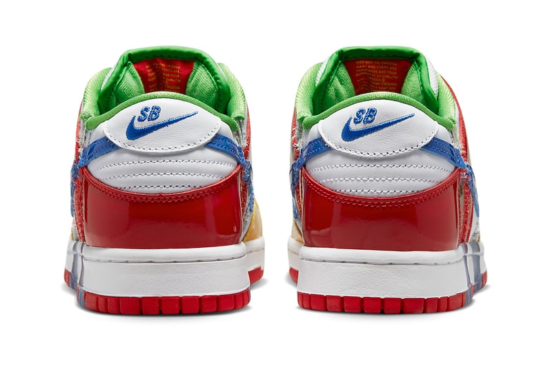 ebay nike sb dunk low sandy bodecker FD8777 100 release date info store list buying guide photos price. 