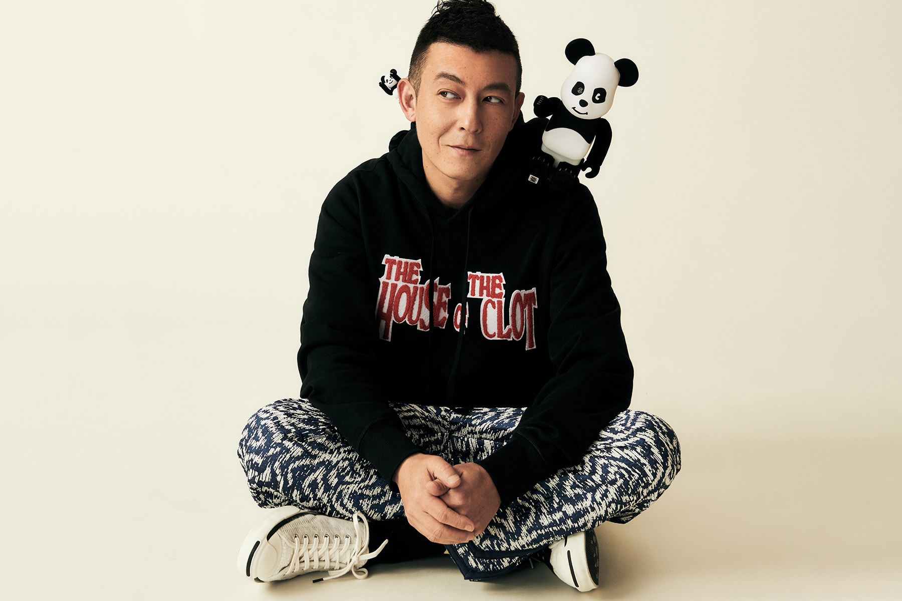 Edison Chen Clot 20th anniversary interview Hong Kong Juice fashion Shanghai Fashion Week Nike 
