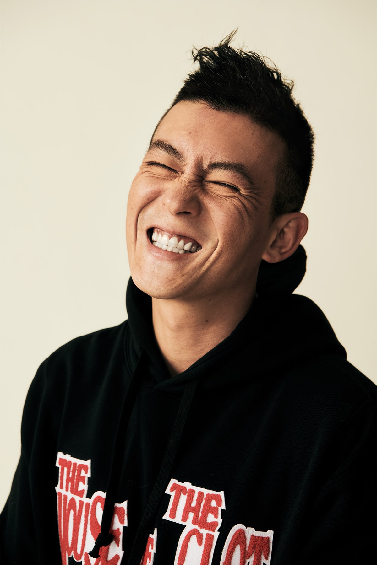 Edison Chen Clot 20th anniversary interview Hong Kong Juice fashion Shanghai Fashion Week Nike
