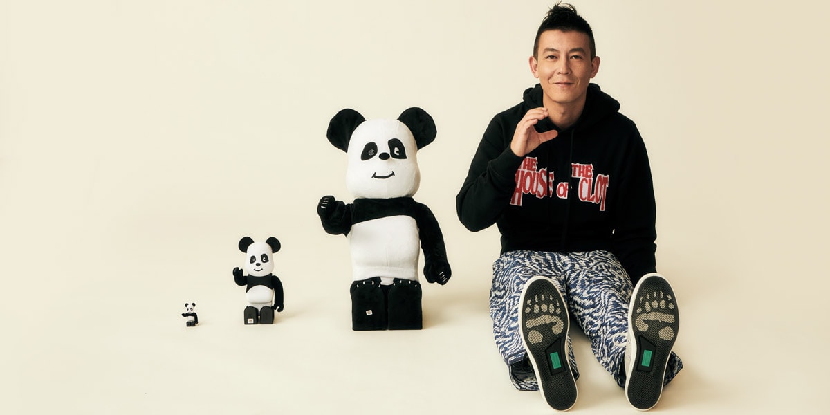 Edison Chen Clot 20th anniversary interview Hong Kong Juice fashion Shanghai Fashion Week Nike 