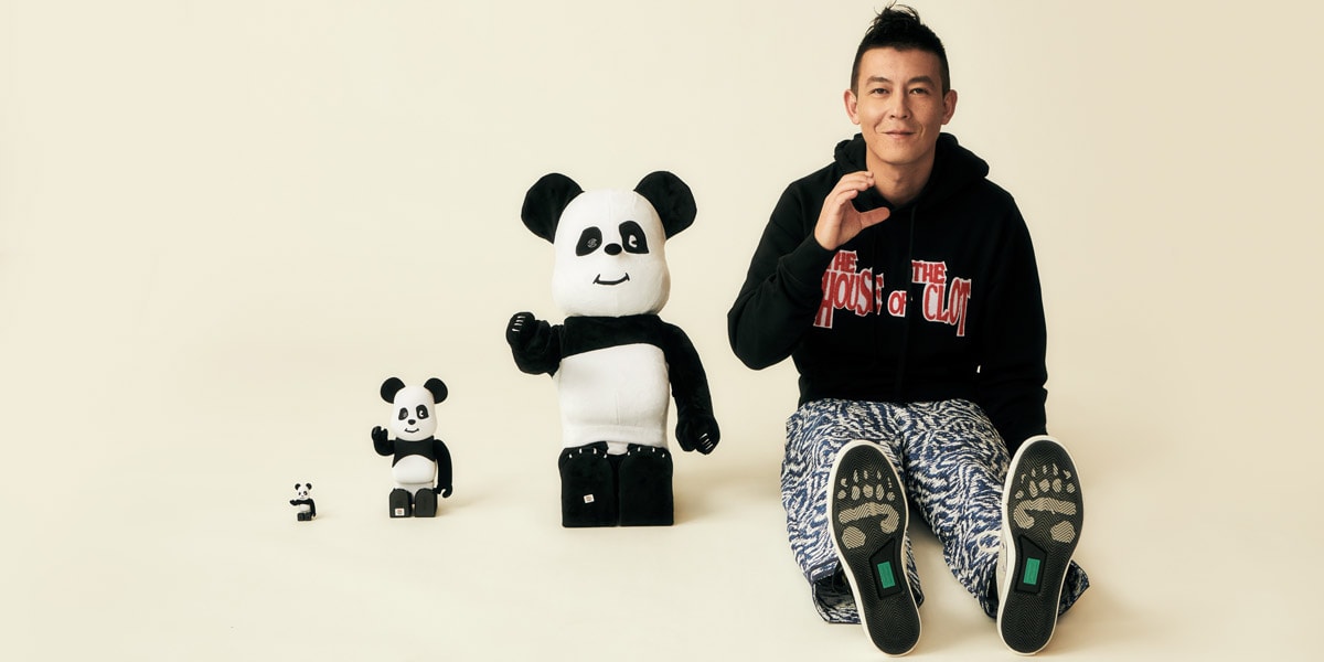 Edison Chen Clot 20th anniversary interview Hong Kong Juice fashion Shanghai Fashion Week Nike