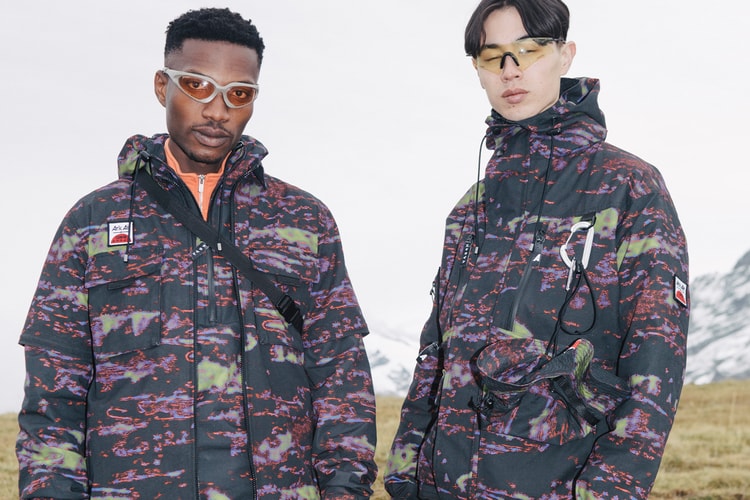 Hang Cliffside With EDWIN and ArkAir's Debut Capsule Collection