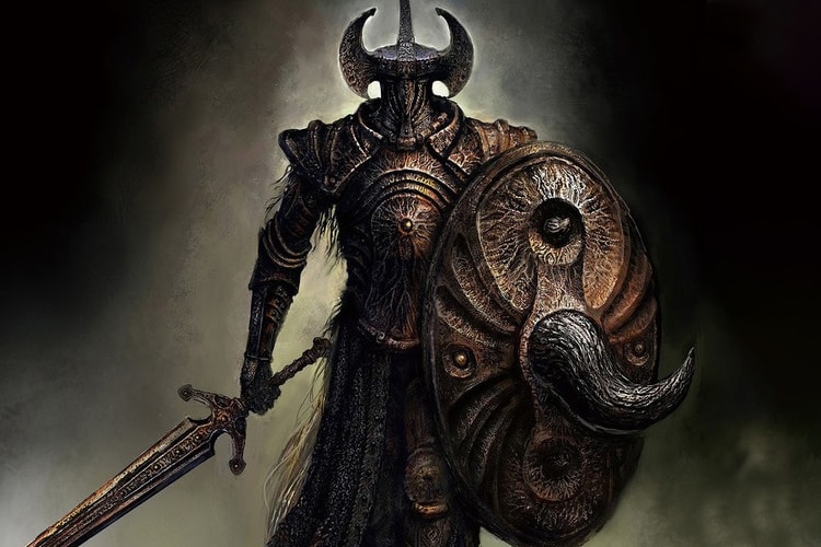 The Official 'Elden Ring' Art Book Has Been Released