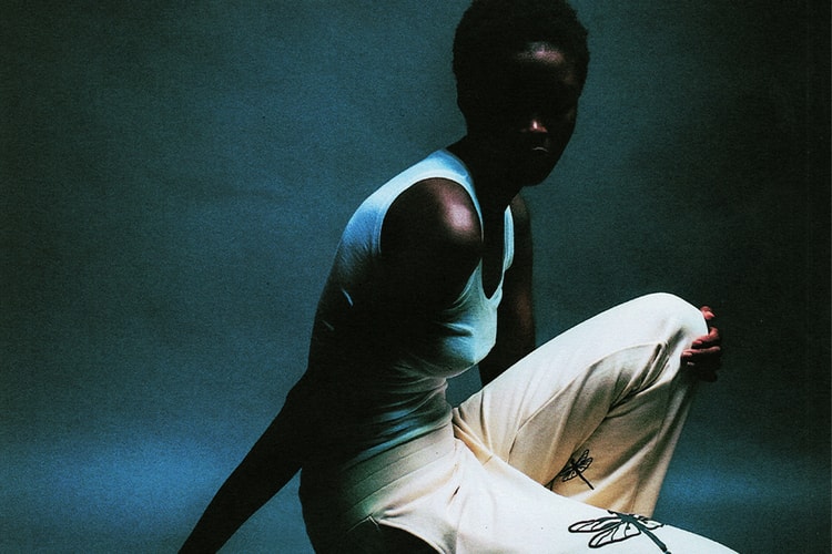 Tisloh Danboyi's "Dragonfly Dreamer" Campaign Highlights His Gambian Roots