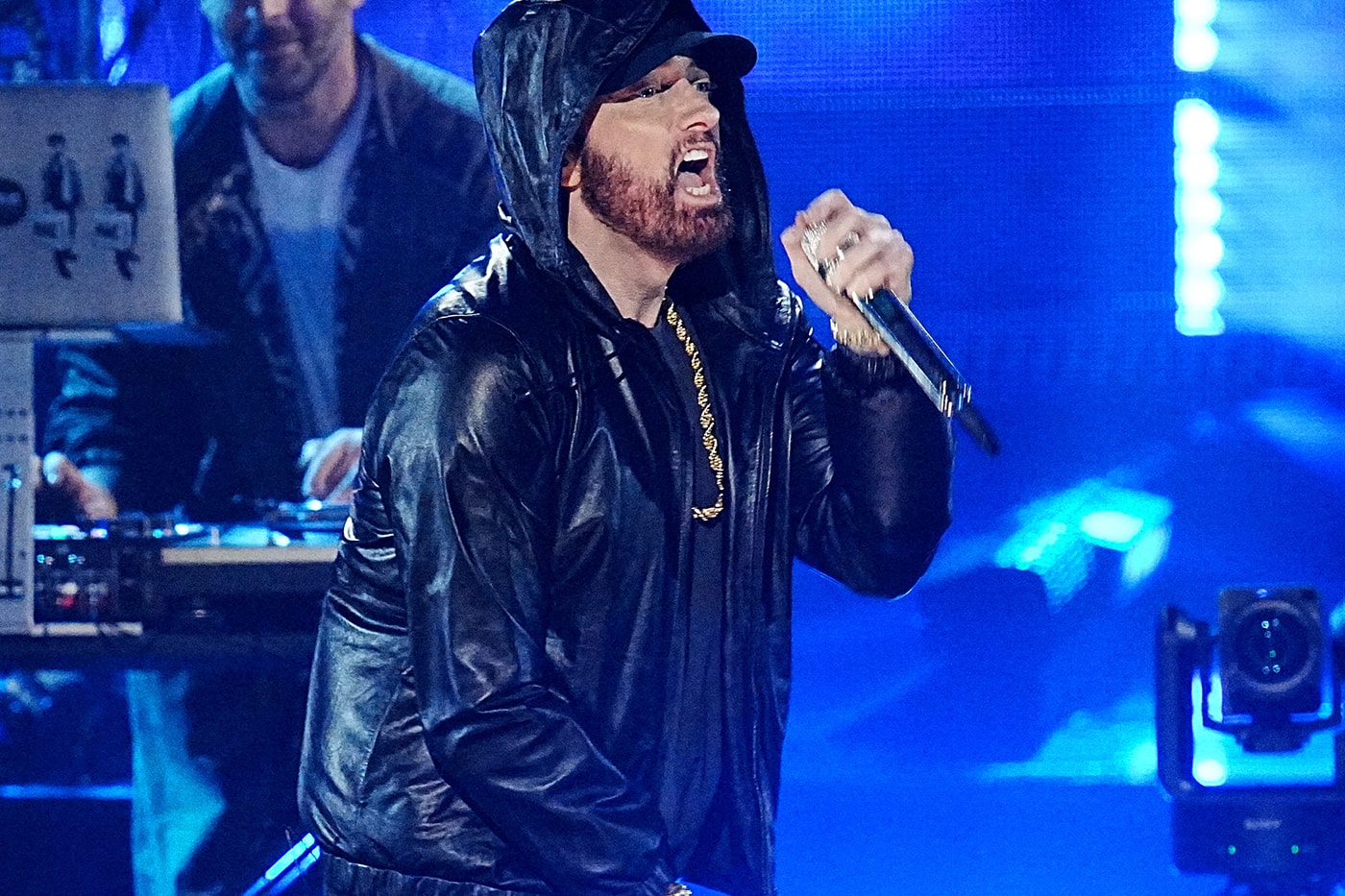 Eminem 8 Mile Soundtrack 6x Platinum 20th anniversary