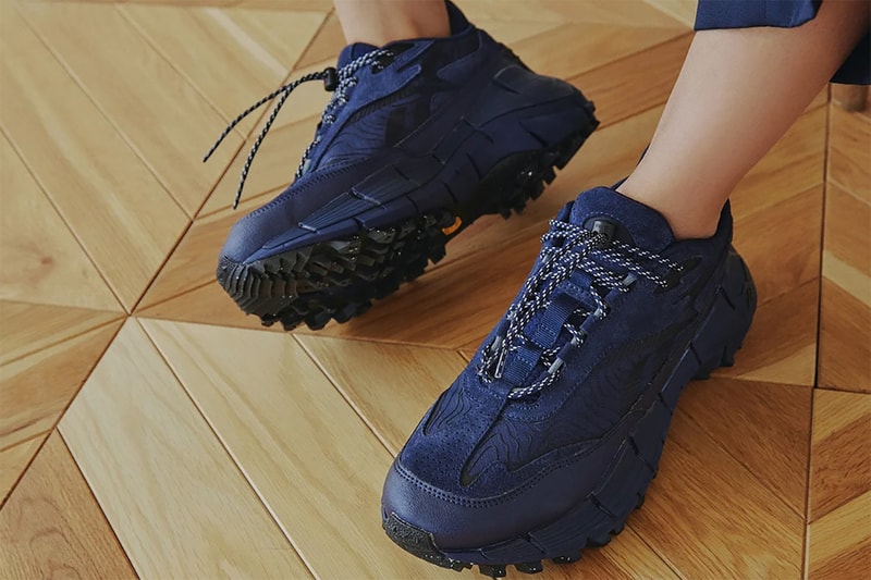 emmi reebok zig kinetica 2 5 vector navy ID6869 release date info store list buying guide photos price 