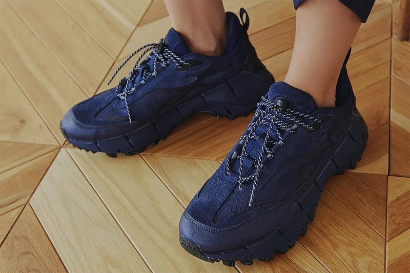 emmi reebok zig kinetica 2 5 vector navy ID6869 release date info store list buying guide photos price 