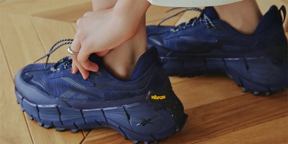 emmi Reunites With Reebok for a Zig Kinetica 2.5 Collaboration