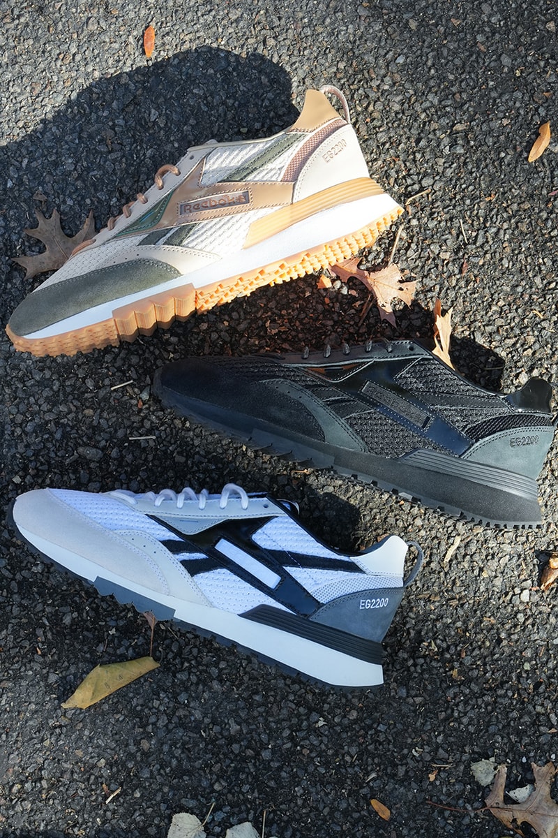 engineered garments reebok LX2200 black beige white FZ5846 FZ5847 FZ5848 release date info store list buying guide photos price 
