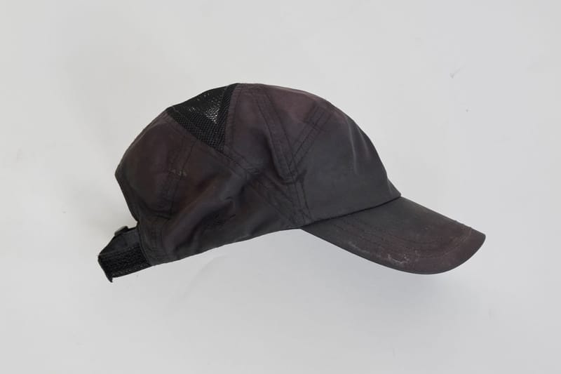 【高品質100%新品】JAKOB HETZER DART CAP BLACK 帽子