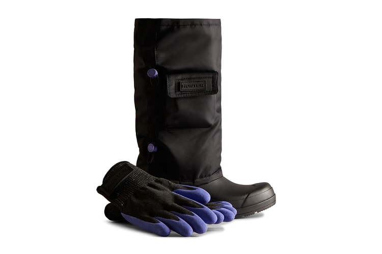 Extra Butter and Hunter Channels Small-town Mysteries in PLAY Boots Collab