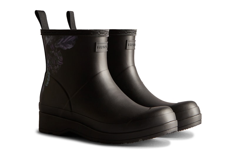 Extra Butter and Hunter Channels Small-town Mysteries in PLAY Boots Collab 
