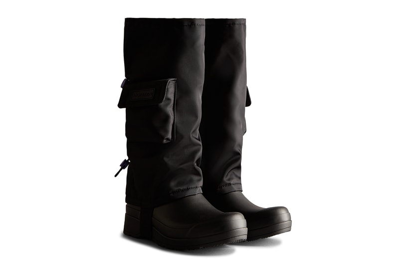 Extra Butter and Hunter Channels Small-town Mysteries in PLAY Boots Collab 