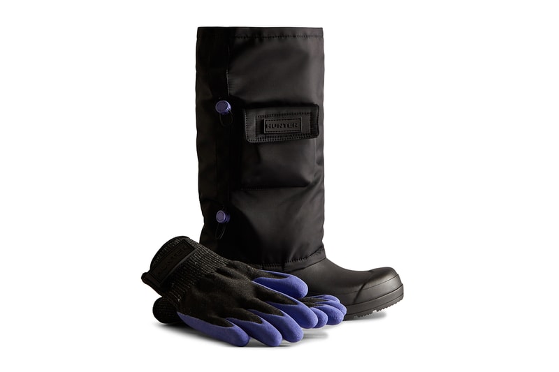 Extra Butter and Hunter Channels Small-town Mysteries in PLAY Boots Collab 