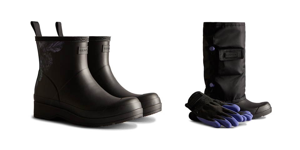Extra Butter and Hunter Channels Small-town Mysteries in PLAY Boots Collab