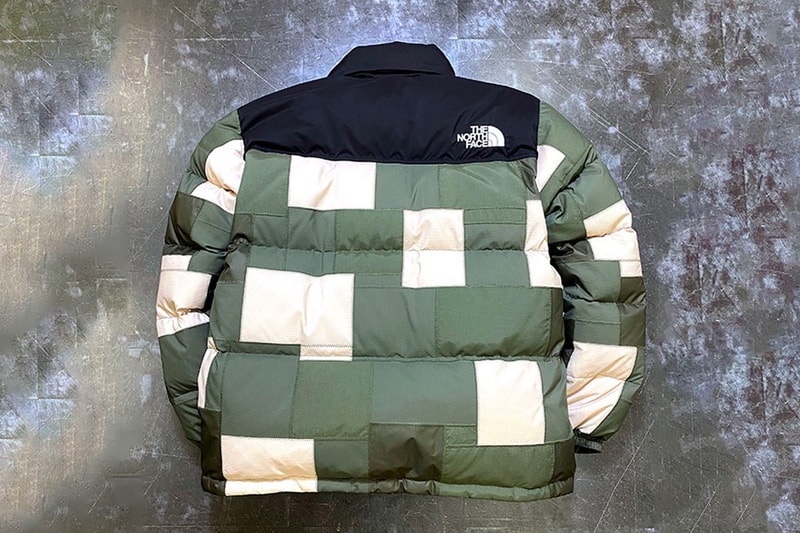 eYe Junya Watanabe MAN Gives The North Face Nuptse Jacket a New Look